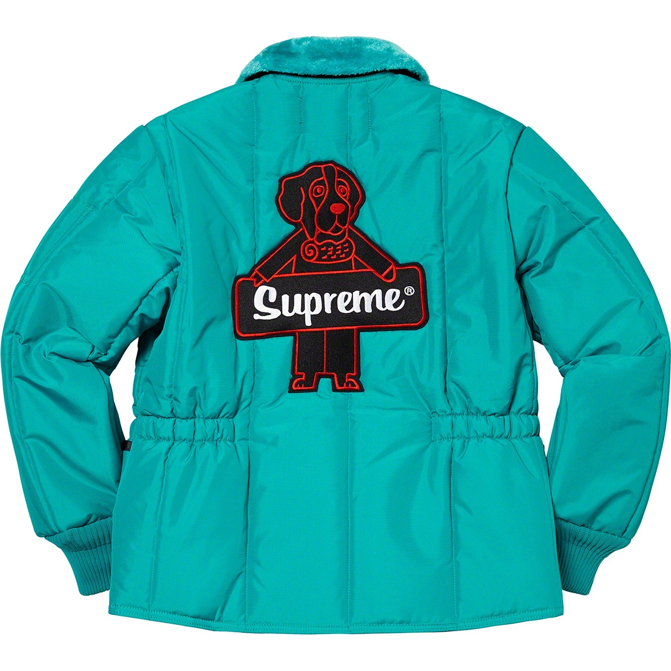 Supreme®/RefrigiWear® Insulated Iron-Tuff Jacket view 11